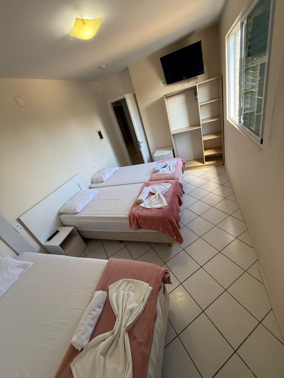 Standard Triple Room | Free WiFi