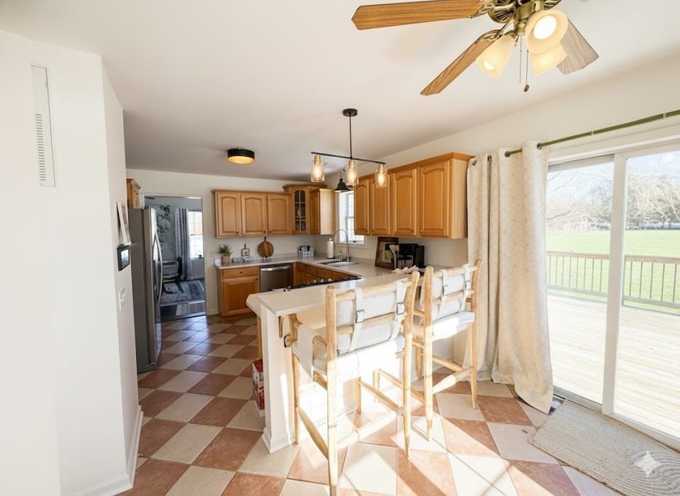 Private kitchen