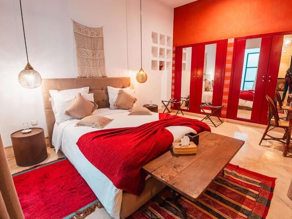 Standard Double Room, Patio, Courtyard View | In-room safe, blackout drapes, soundproofing, iron/ironing board