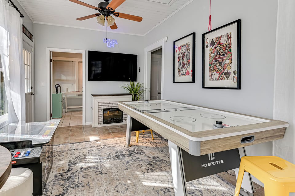Game room