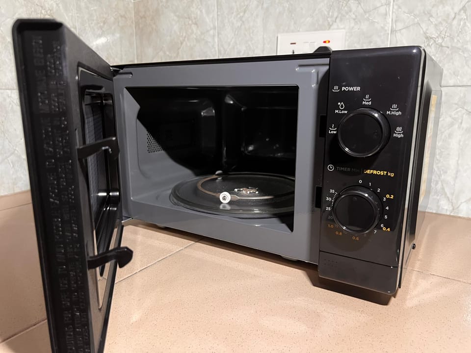 Microwave