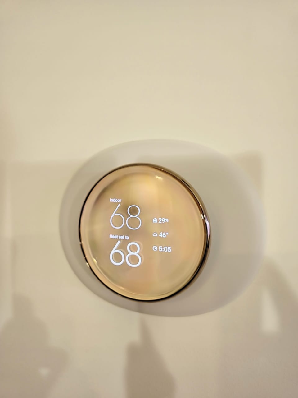 Interior detail