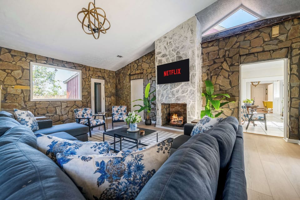 The Ultimate Stone-Walled Sanctuary.