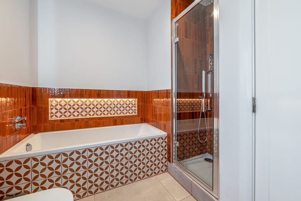 Ground floor bathroom