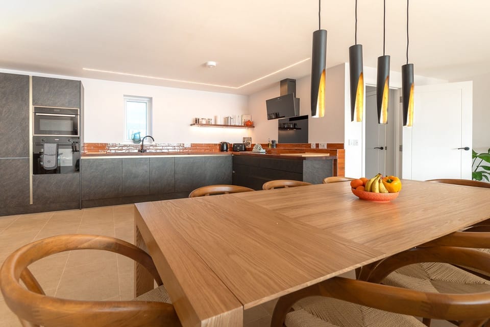Dining/Kitching area