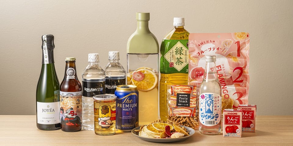 Food and drink