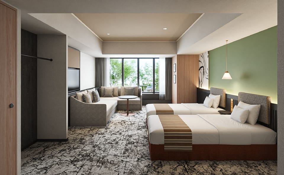 In-room safe, free WiFi, bed sheets