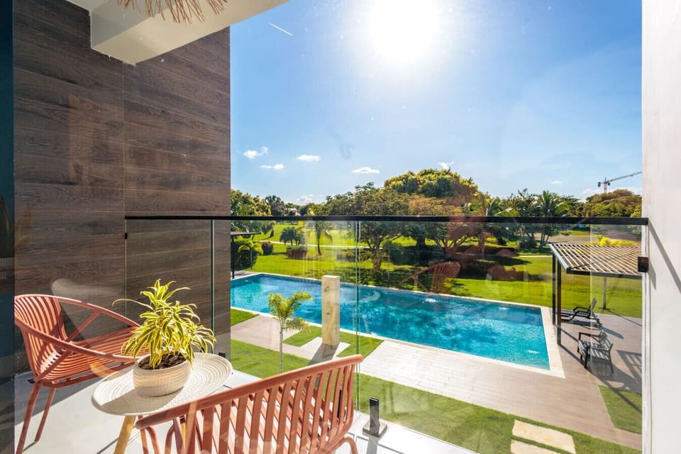 Terraza/ Balcony