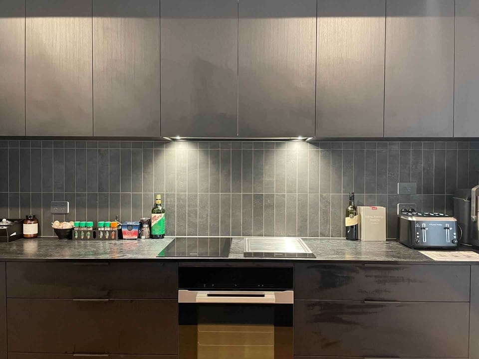 Kitchen overview