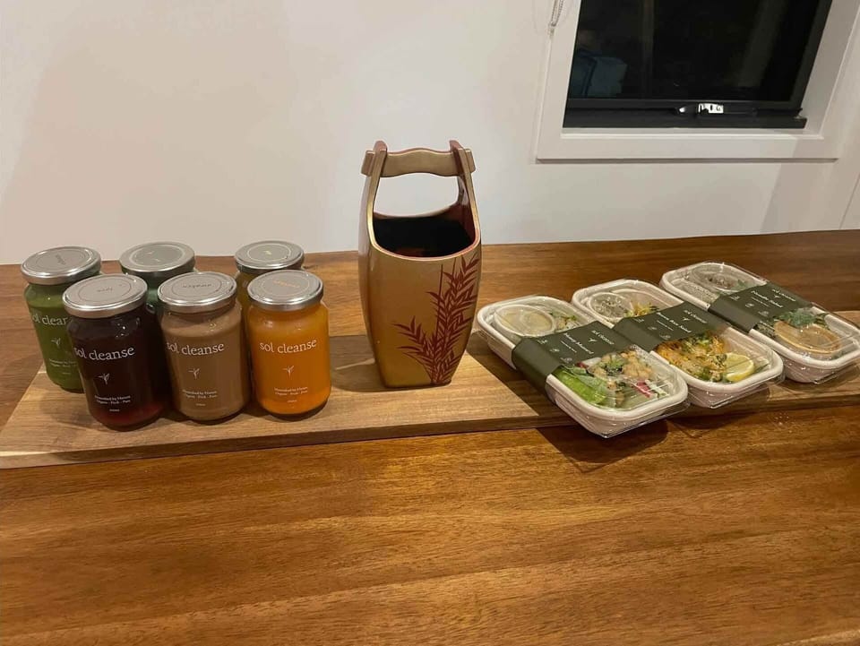 Dining table