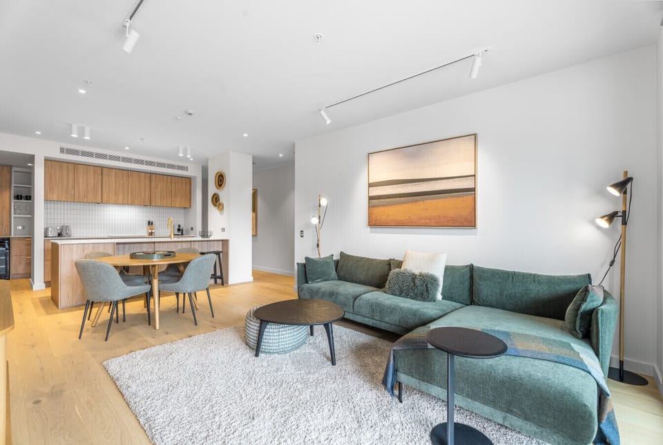 Living and Dining Room