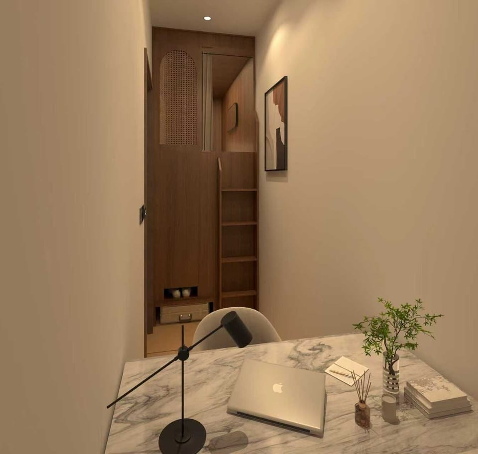 Classic Double Room, City View | WiFi (free)
