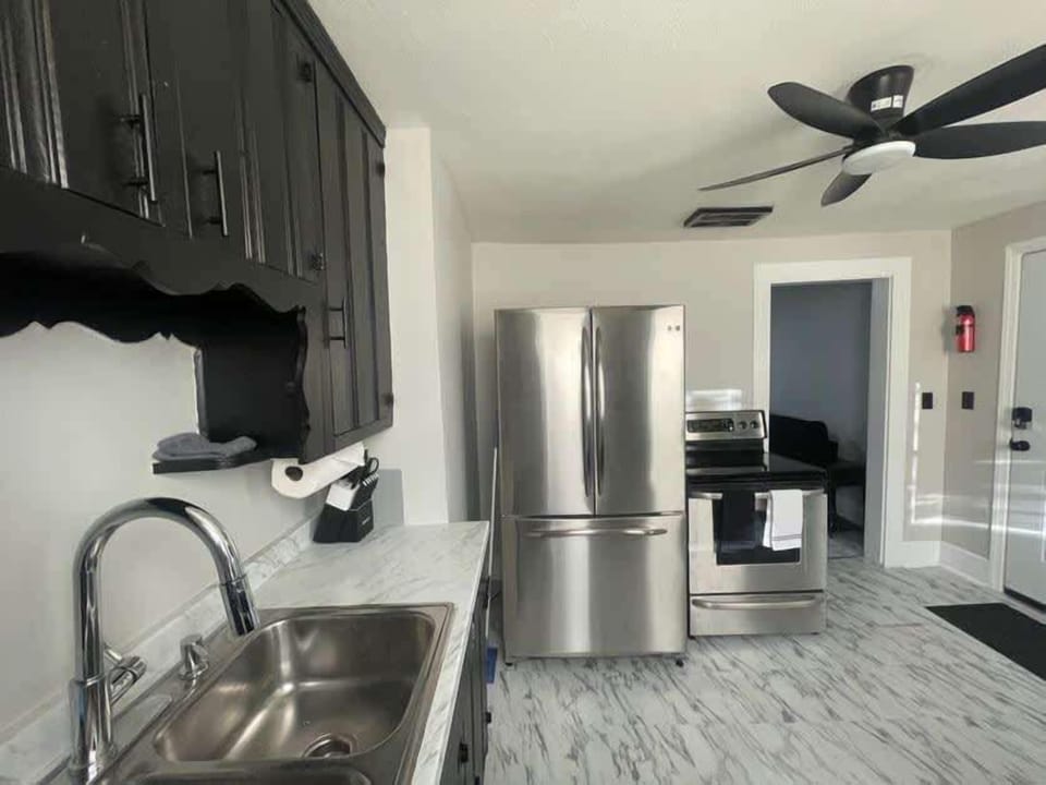 Kitchen and Dining Room