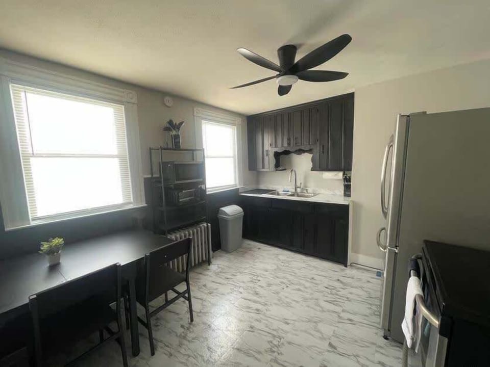 Kitchen and Dining Room