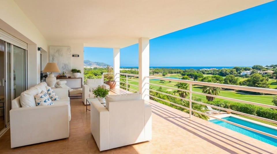 Villa Buen Neguit Golf y Mar - 4