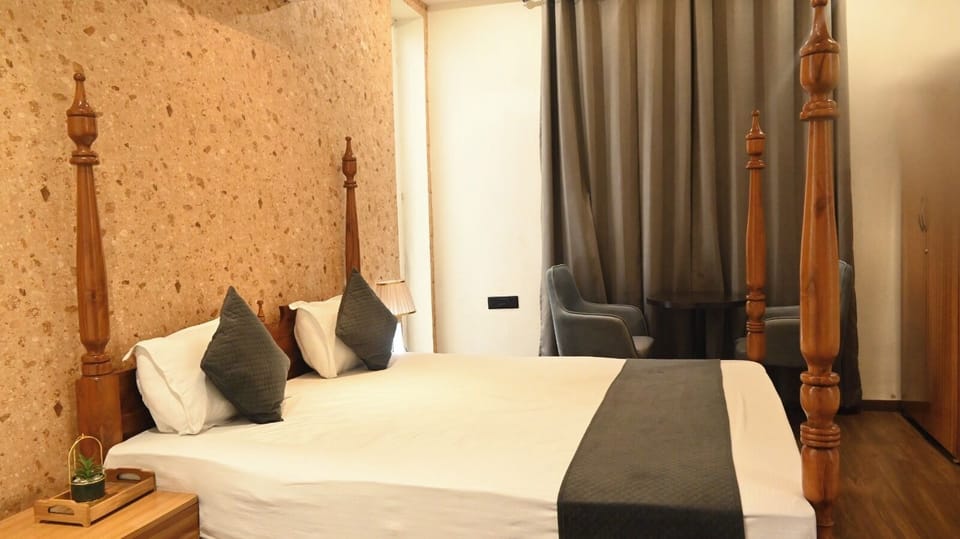 Villa | Desk, WiFi (free)