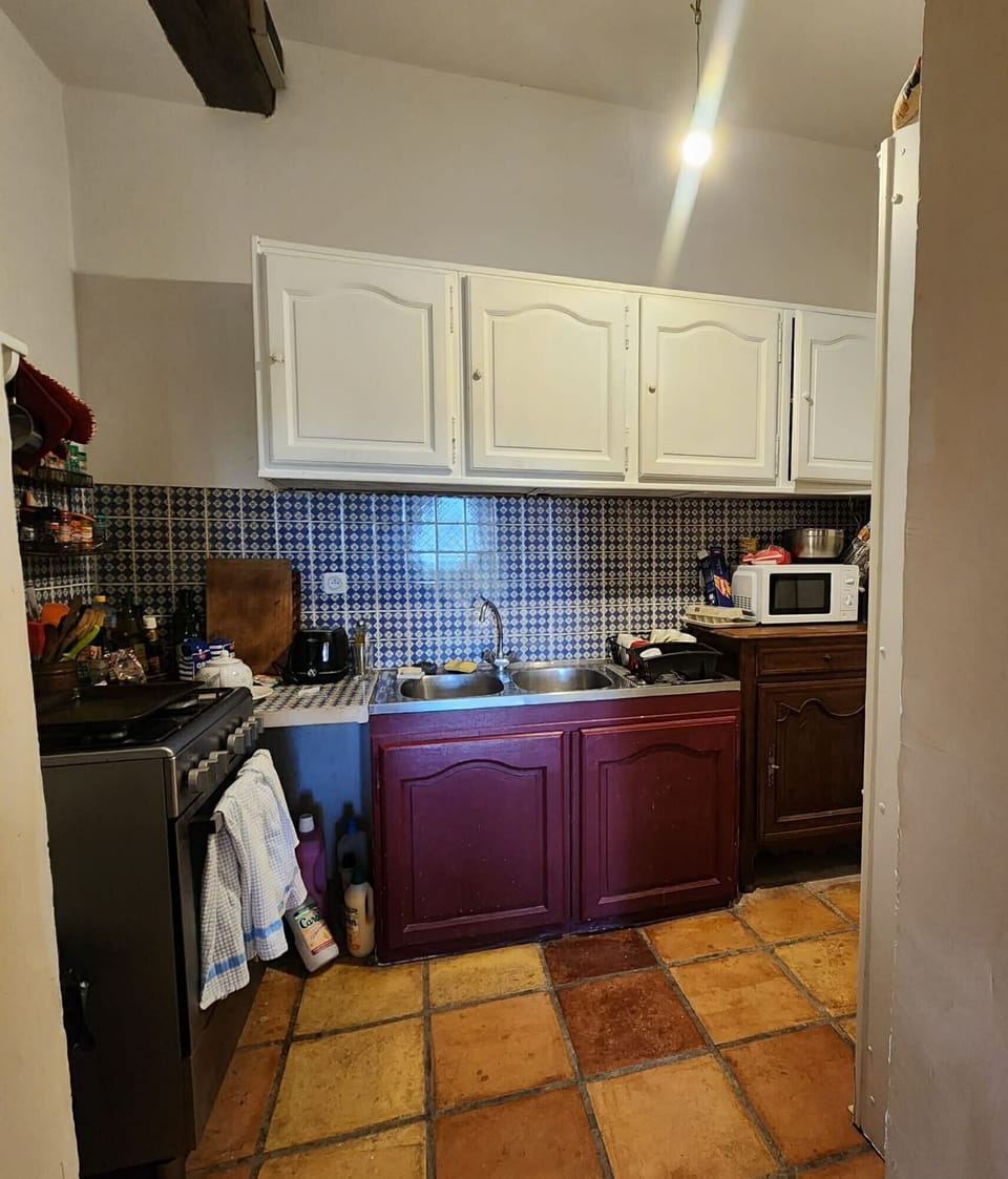 Traditional House | Private kitchen