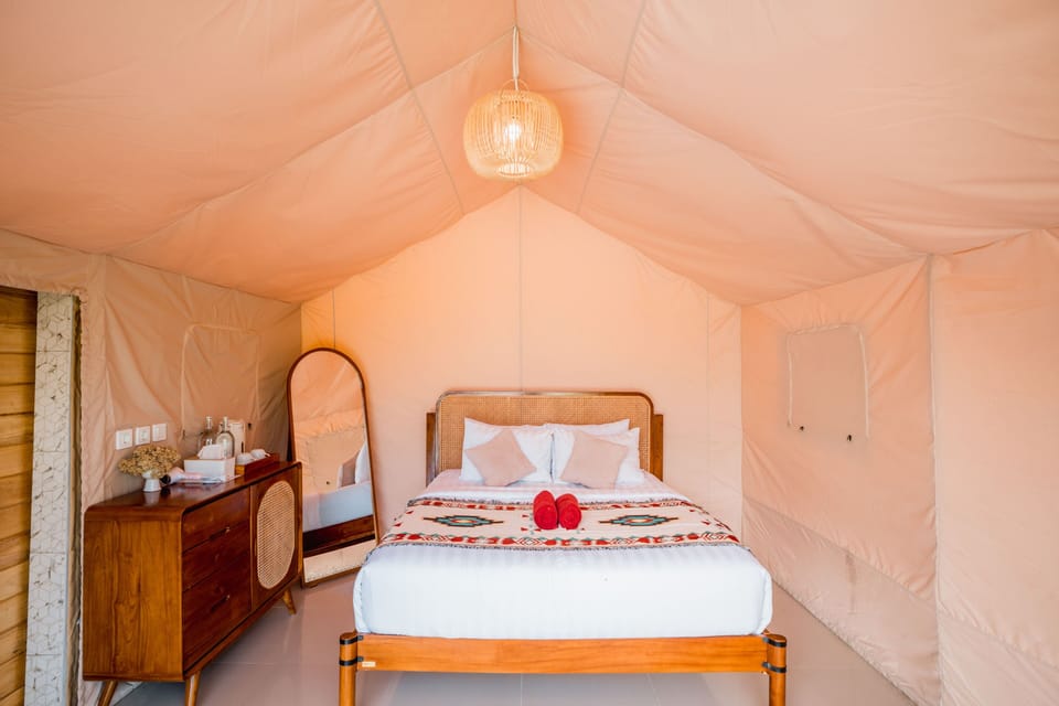 Standard Room, Garden View