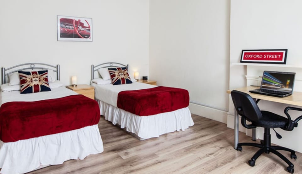 Apartment | Laptop workspace, free WiFi