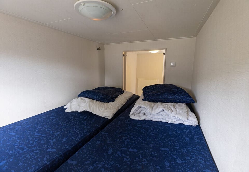 sleeping loft