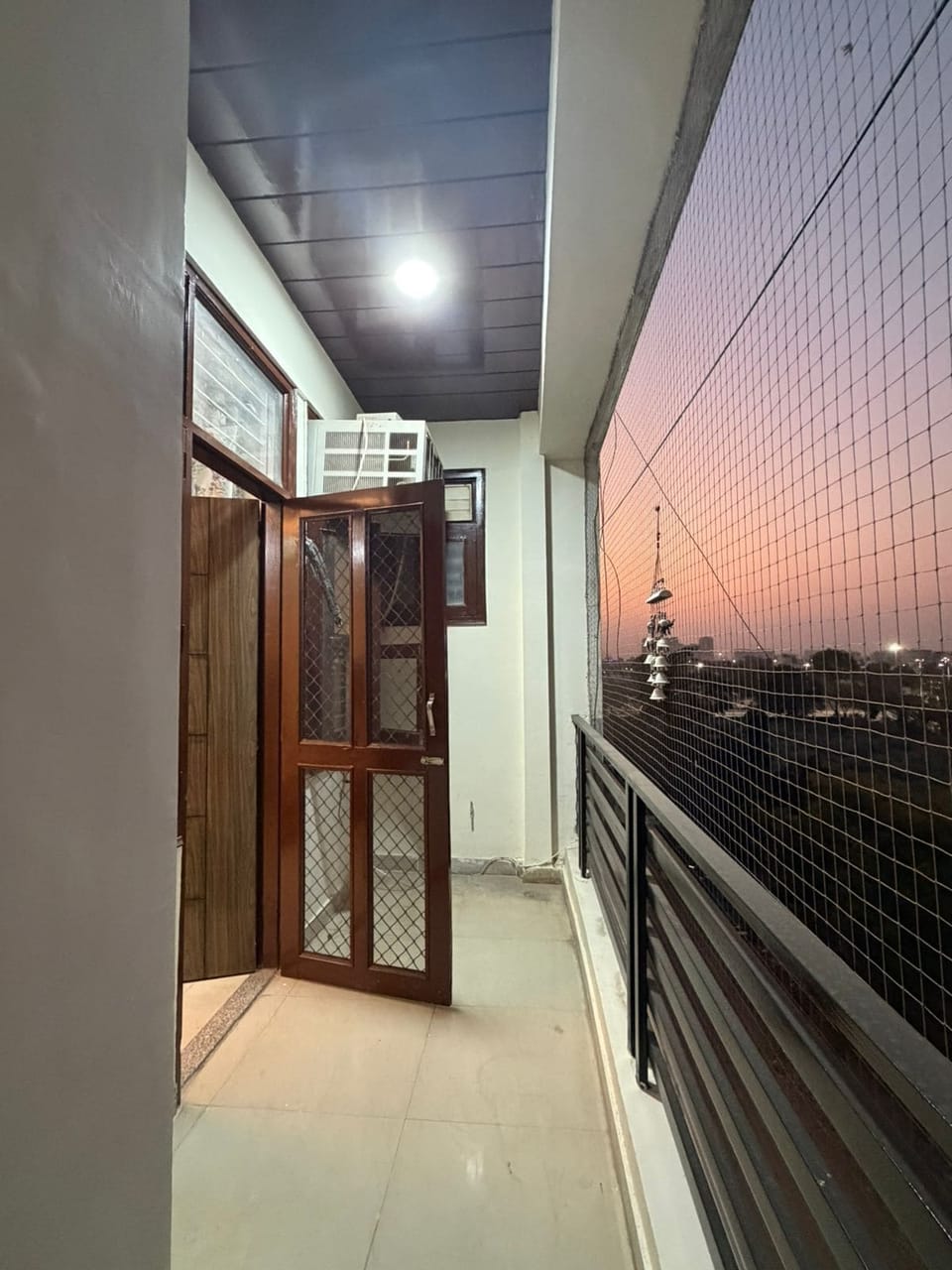 Executive Apartment, Balcony | Balcony