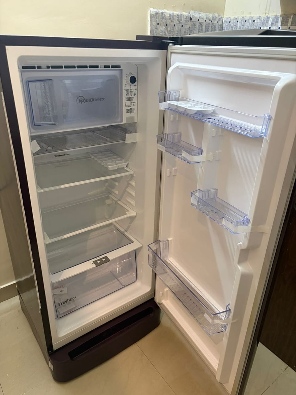 Mini-refrigerator