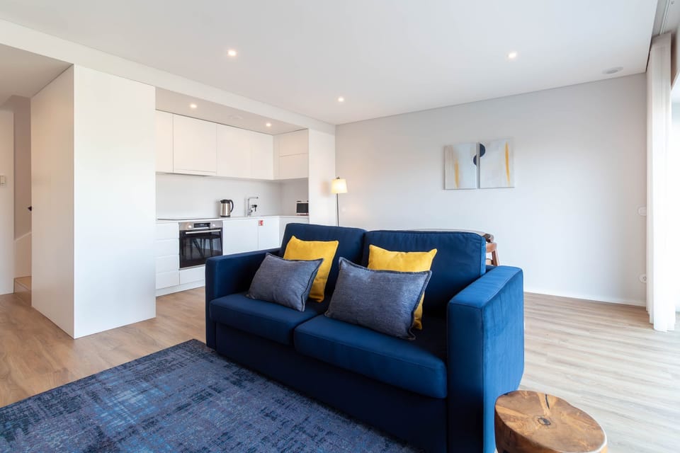 Superior Duplex | Living area