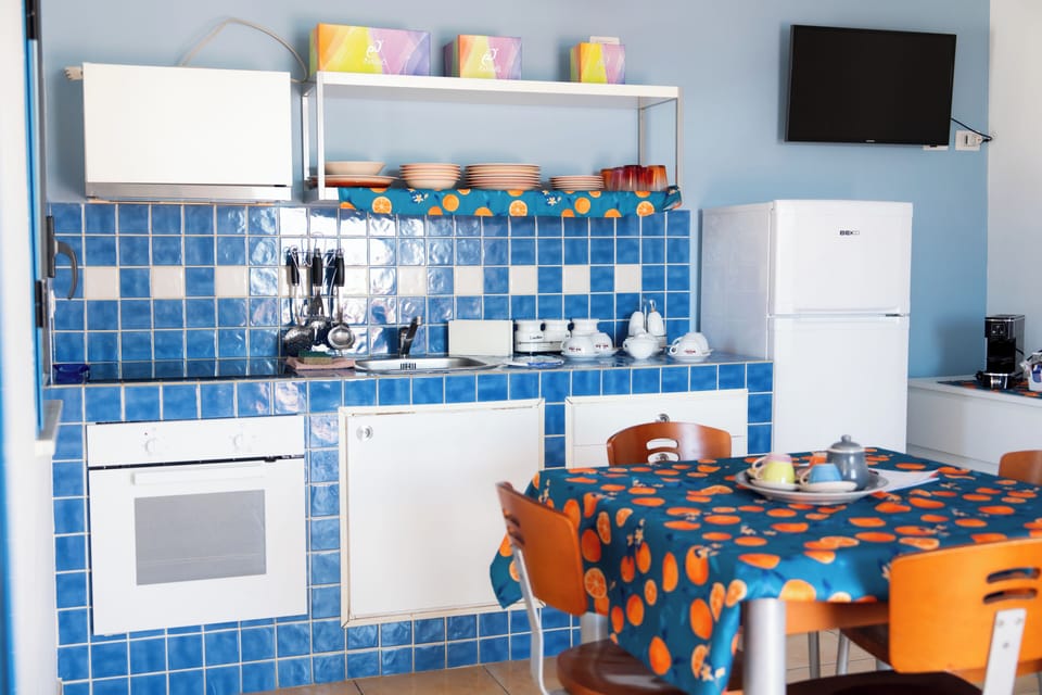 Deluxe Apartment | Private kitchen