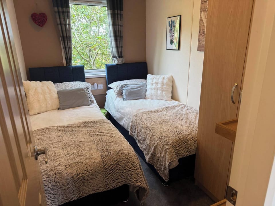 Cabin, 3 Bedrooms, Accessible, Patio | 3 bedrooms