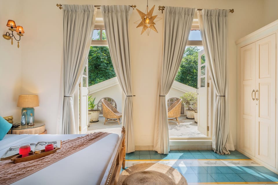 Luxury Villa, Balcony, Garden View | Free WiFi