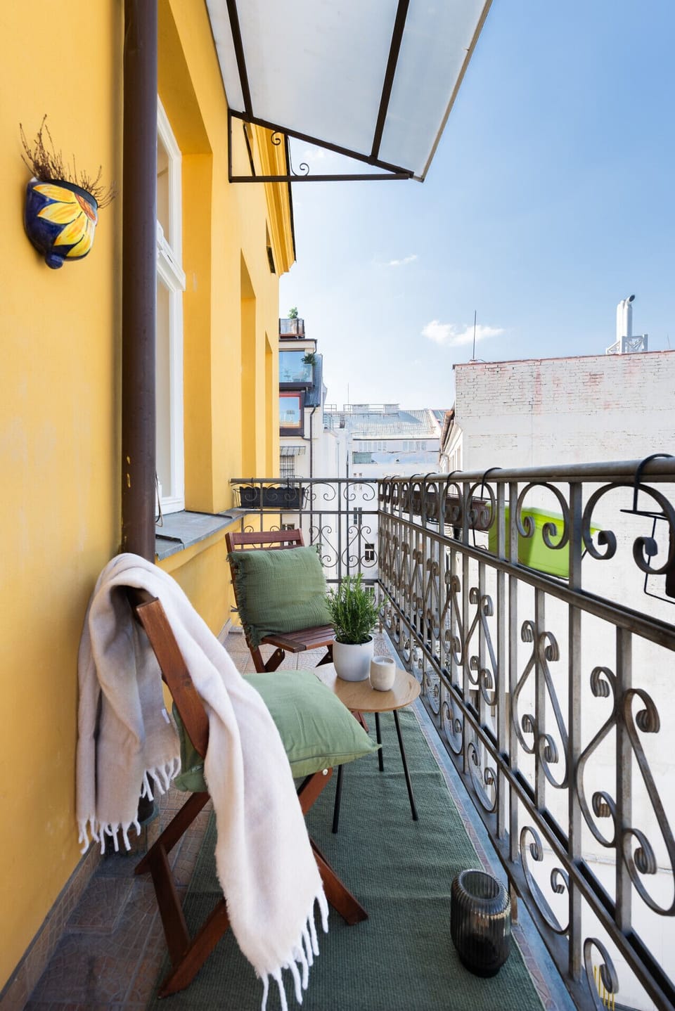 Balcony