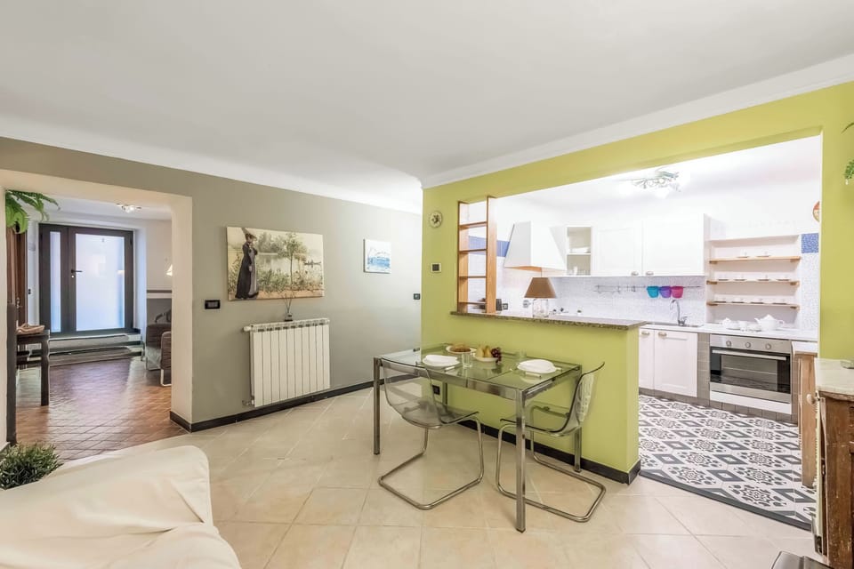 Standard Apartment, Multiple Bedrooms (Genova House Via Caffaro) | Interior