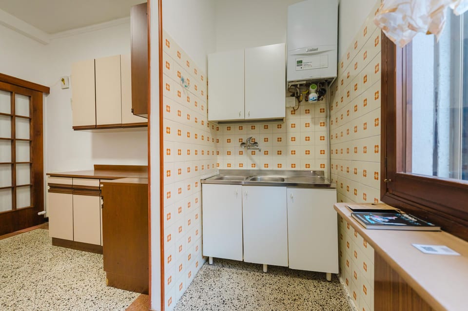 Apartment, Balcony | Private kitchen