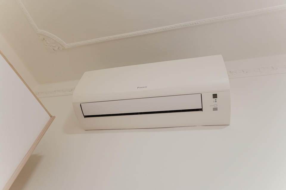 Apartment, Balcony | Air conditioning