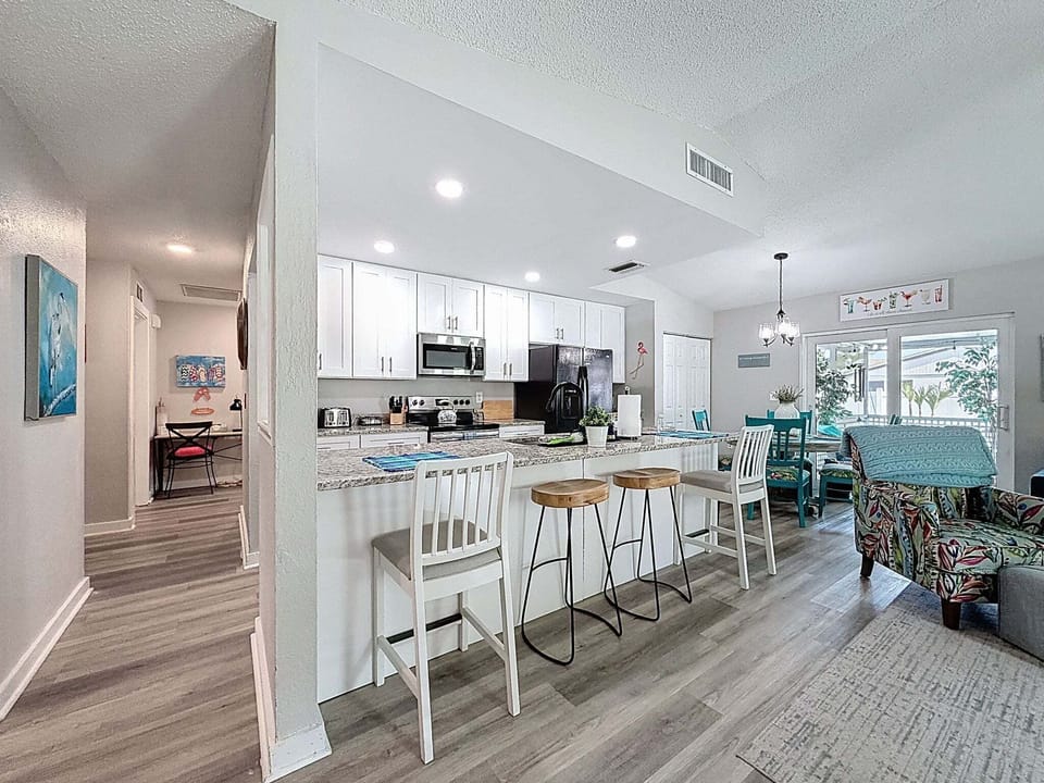 Kitchen Island Bar