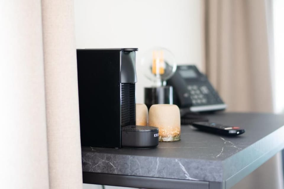Standard Double Room | Coffee and/or coffee maker