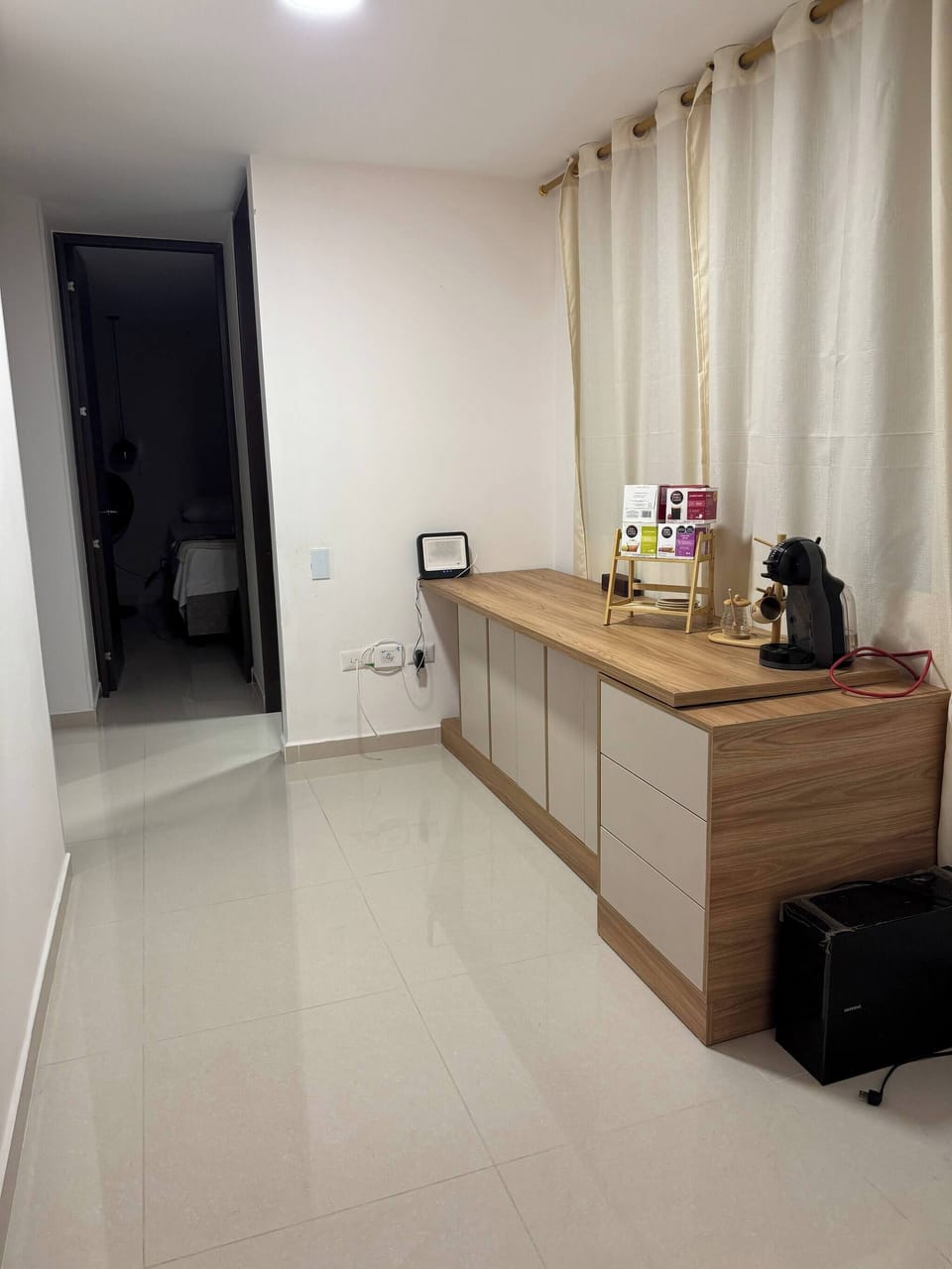 Apartment, 3 Bedrooms, Accessible, Smoking | Interior