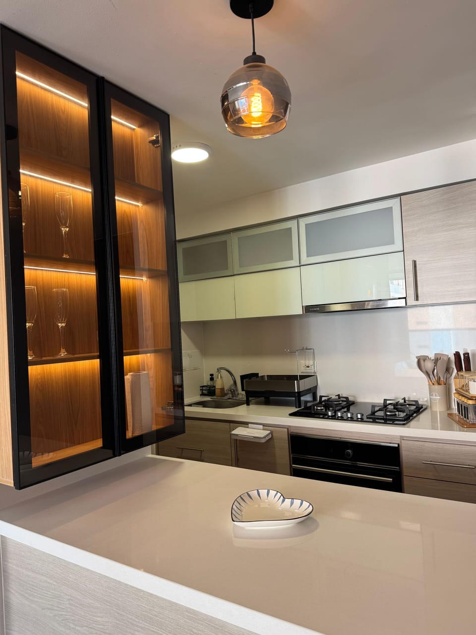Apartment, 3 Bedrooms, Accessible, Smoking | Interior