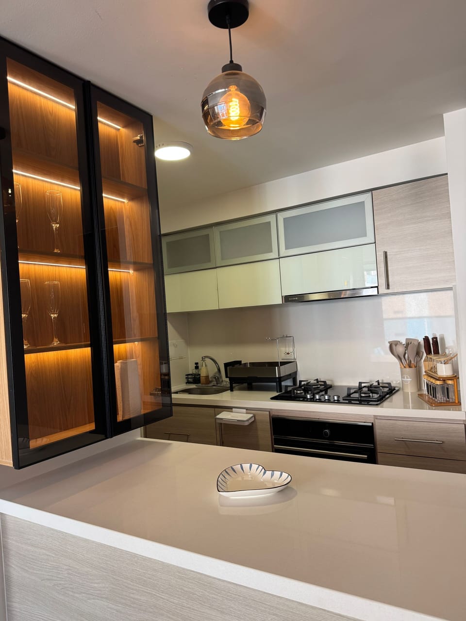 Apartment, 3 Bedrooms, Accessible, Smoking | Interior