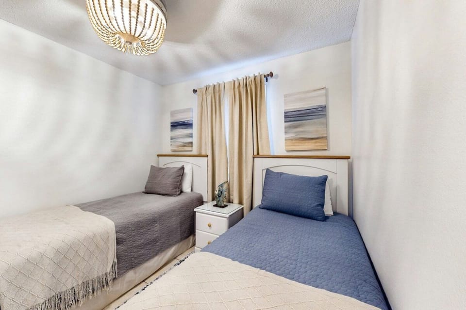 Signature Condo, 2 Bedrooms, Beachfront | Individually decorated, individually furnished, iron/ironing board