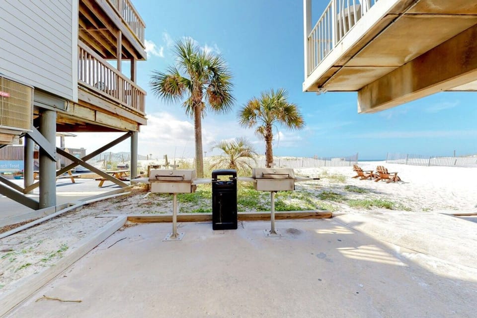 BBQ/picnic area
