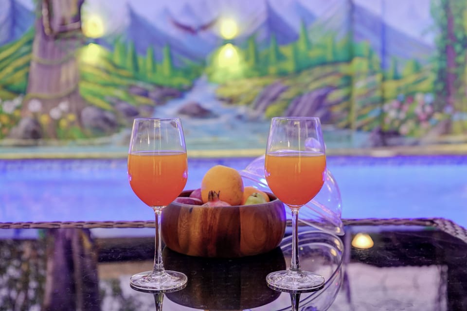 Food and drink