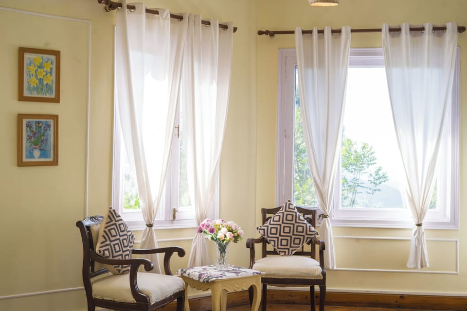 Luxury Villa, Garden View | Interior