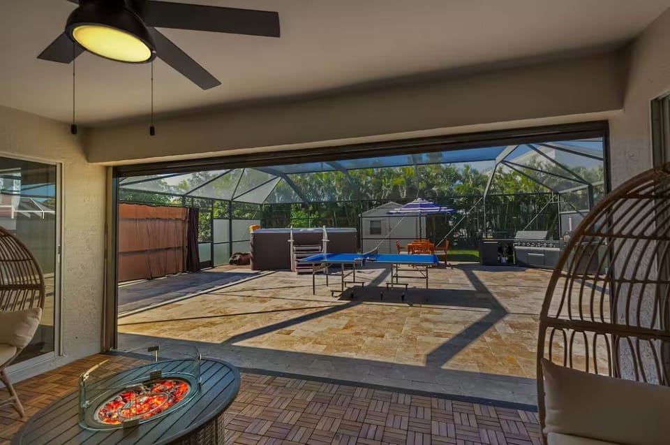 Game room
