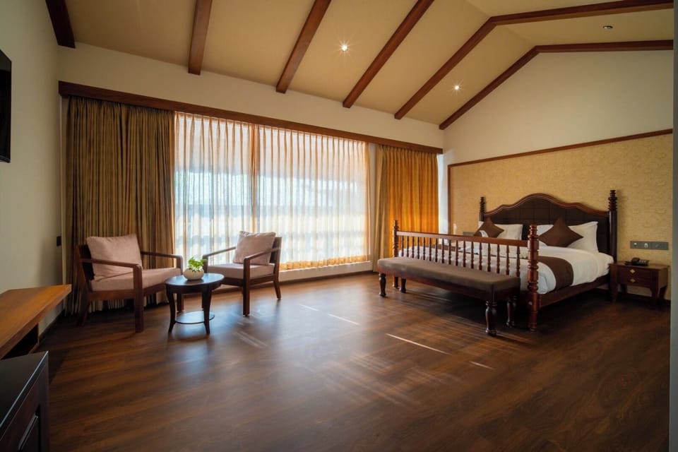 Double Room | Free WiFi