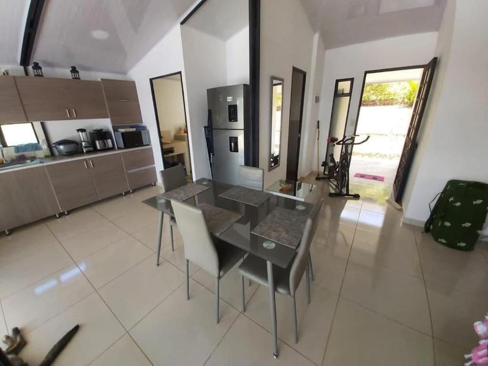 House, 3 Bedrooms, Smoking | Dining