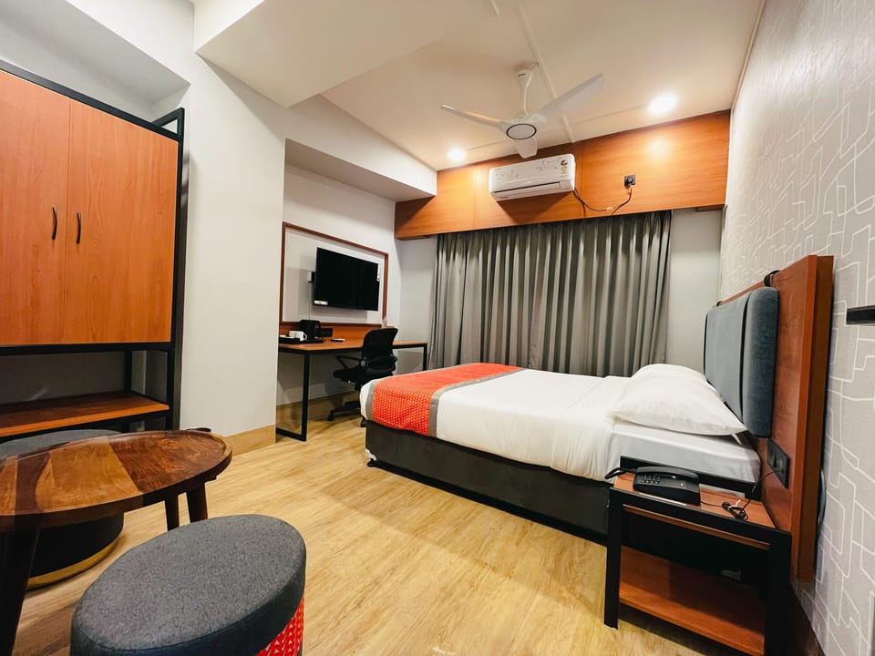Deluxe Room, City View | Free WiFi