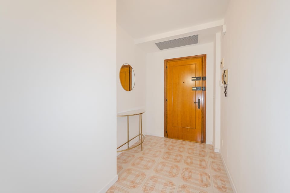 Apartment, Balcony, Courtyard View | Living area | Flat-screen TV