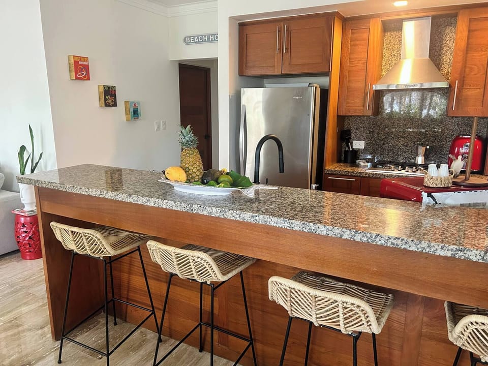 Apartment, 2 Bedrooms, Balcony, Garden View | Interior