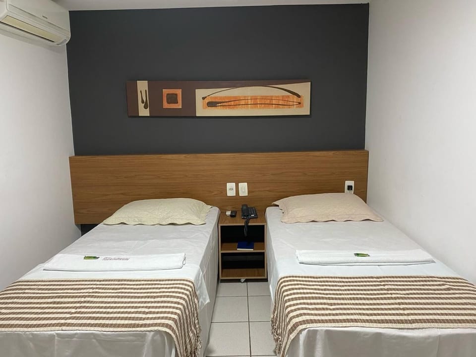 Superior Twin Room, 2 Twin Beds | Spa